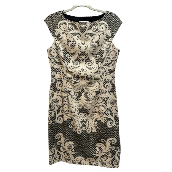 London Times Women's multi Dress
Size 10 Good condition - Picture 6 of 8